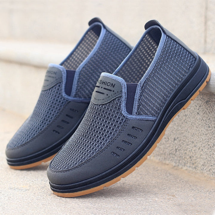 Versatile men's summer sneakers, offering athletic style and ultimate comfort for daily wear.