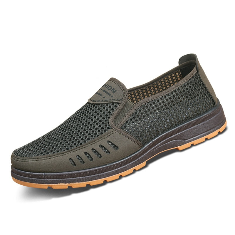 Noah men's casual sneakers: lightweight, comfortable, perfect for everyday summer wear.