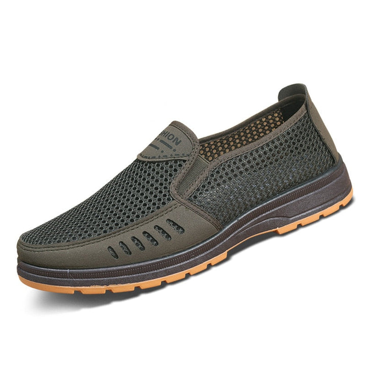 Noah men's casual sneakers: lightweight, comfortable, perfect for everyday summer wear.