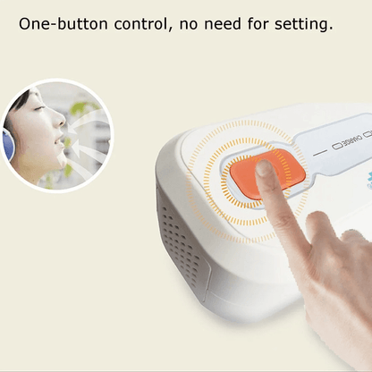Compact CPAP Cleaner Machine for Efficient Sanitization - Lexians