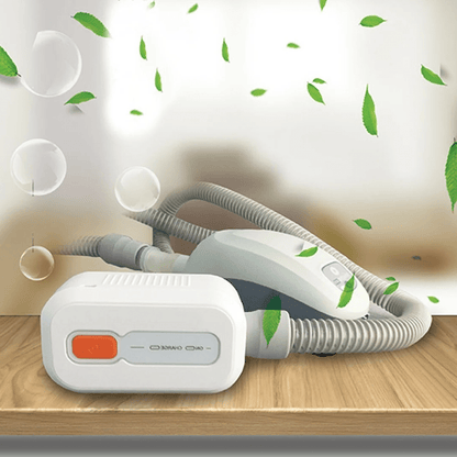 Compact CPAP Cleaner Machine for Efficient Sanitization - Lexians