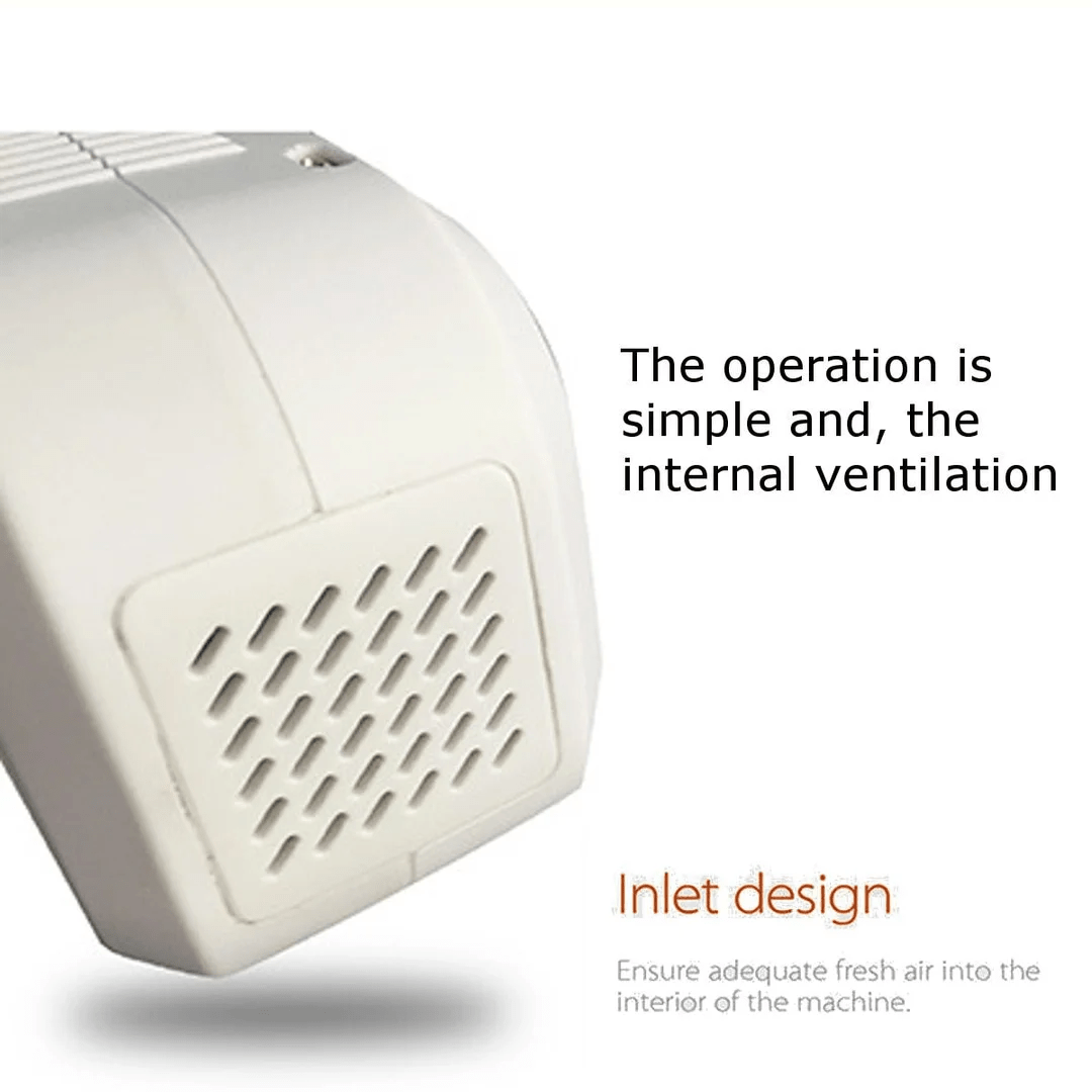 Compact CPAP Cleaner Machine for Efficient Sanitization - Lexians