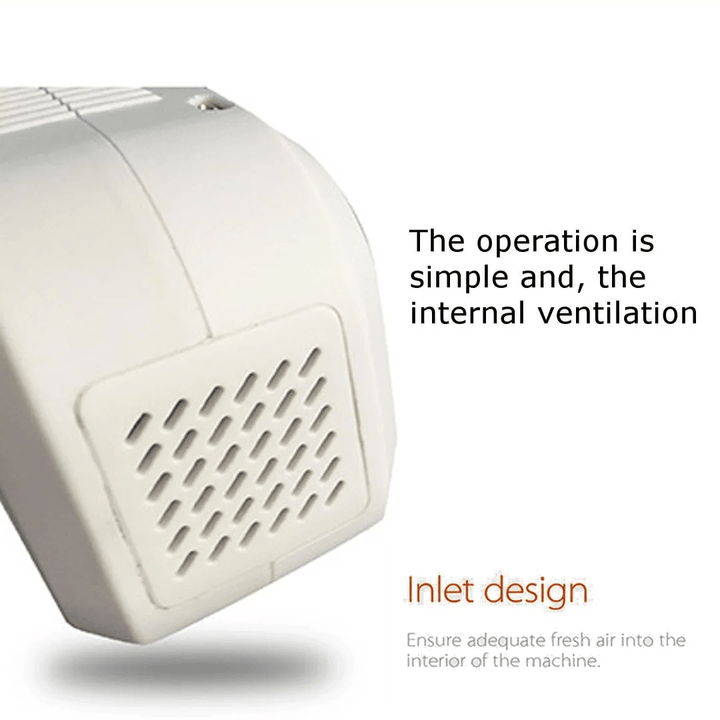 Compact CPAP Cleaner Machine for Efficient Sanitization - Lexians