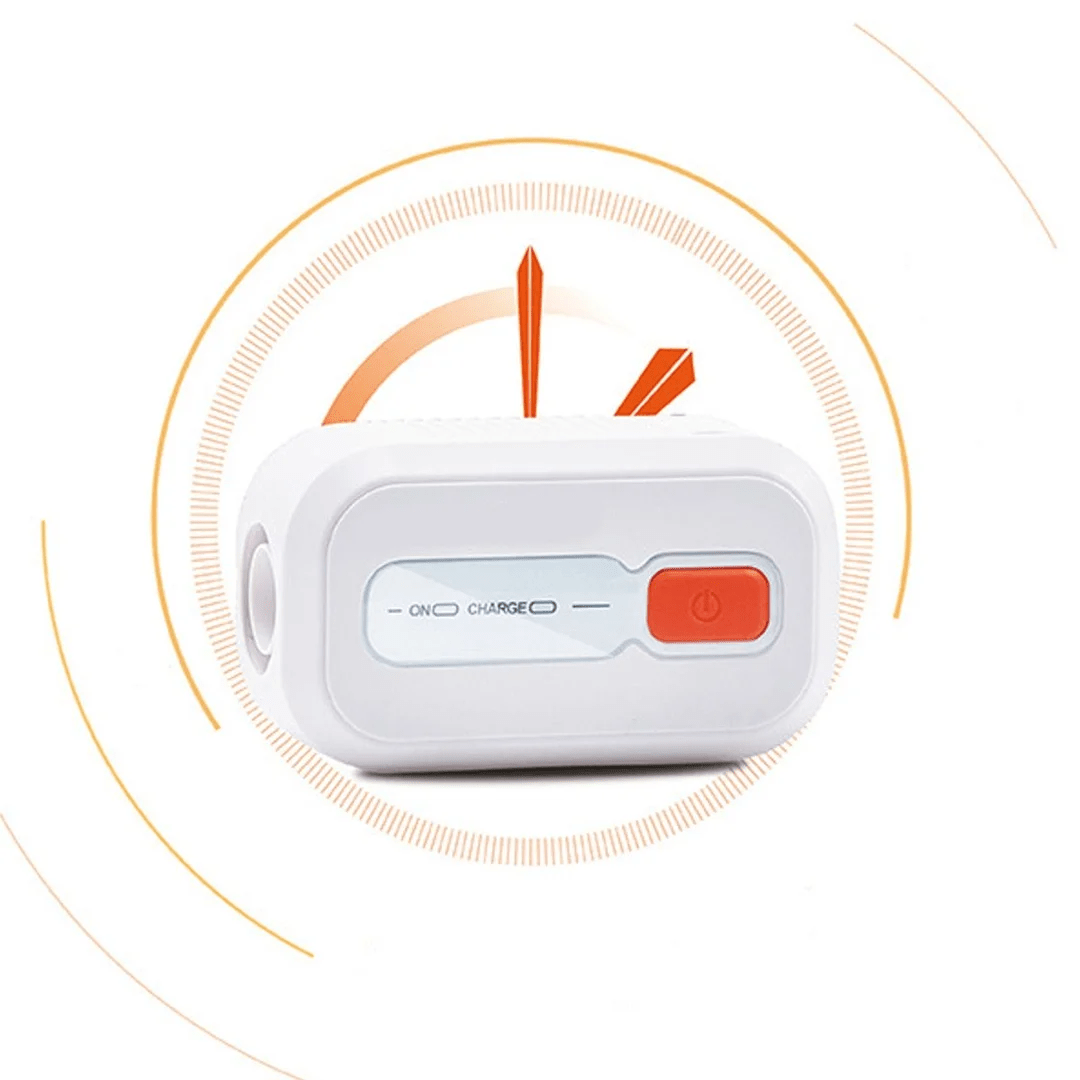 Compact CPAP Cleaner Machine for Efficient Sanitization - Lexians