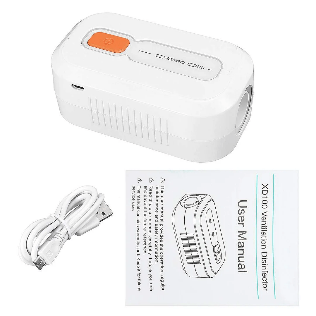 Compact CPAP Cleaner Machine for Efficient Sanitization - Lexians