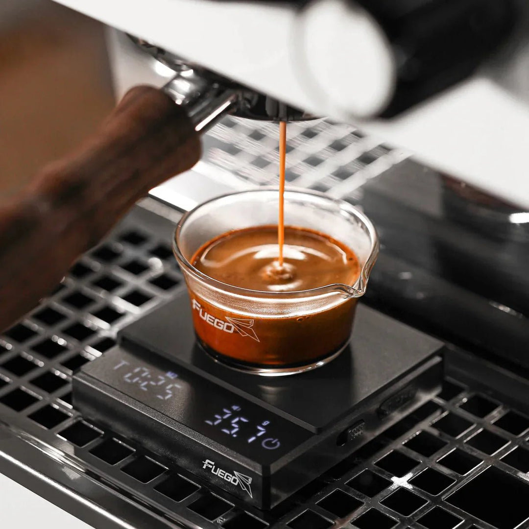 Compact Digital Coffee Scale with Precise Measurement - Lexians