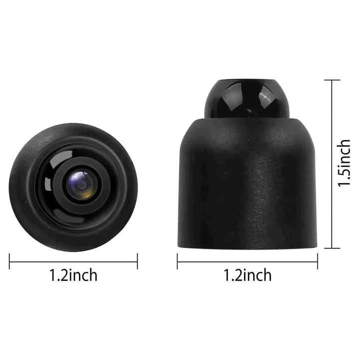 Compact Night Vision WiFi Camera for Home Surveillance - Lexians
