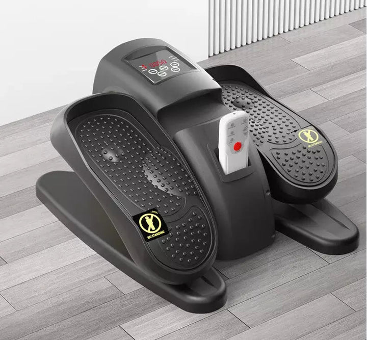 Compact Under Desk Ellipse Leg Exerciser for Home & Office - Lexians