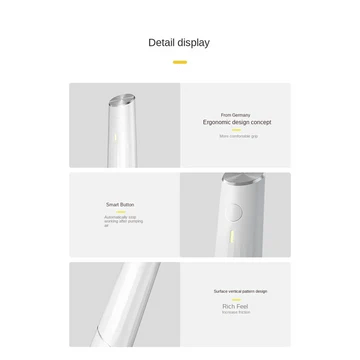 Compact Vacuum Sealer with Smart Technology - Lexians