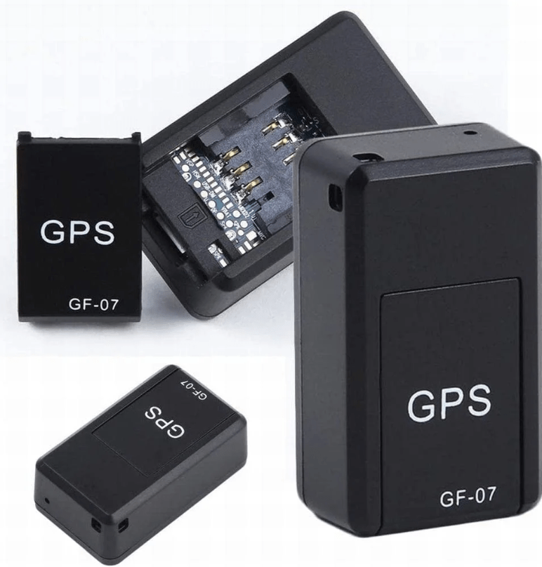 Compact Waterproof GPS Tracker for Vehicles - Lexians