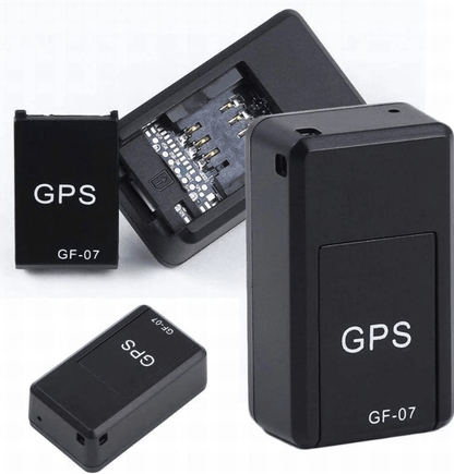 Compact Waterproof GPS Tracker for Vehicles - Lexians