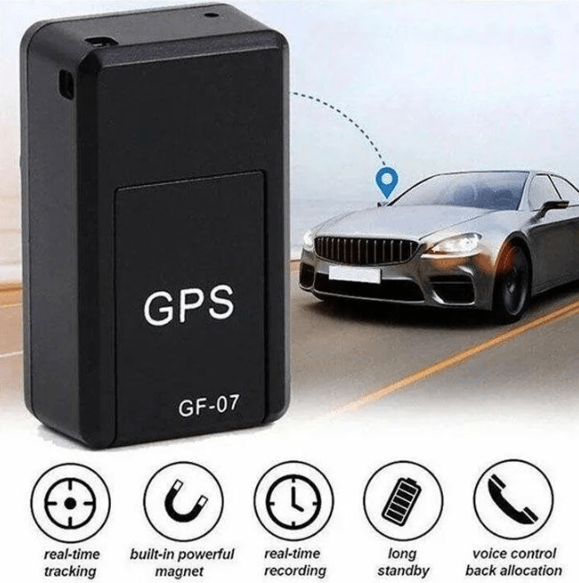 Compact Waterproof GPS Tracker for Vehicles - Lexians