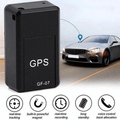 Compact Waterproof GPS Tracker for Vehicles - Lexians