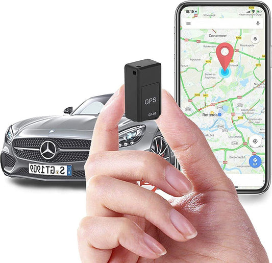 Compact Waterproof GPS Tracker for Vehicles - Lexians