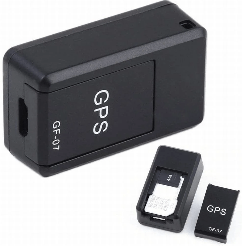 Compact Waterproof GPS Tracker for Vehicles - Lexians