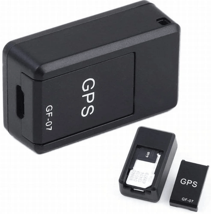 Compact Waterproof GPS Tracker for Vehicles - Lexians
