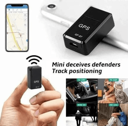 Compact Waterproof GPS Tracker for Vehicles - Lexians
