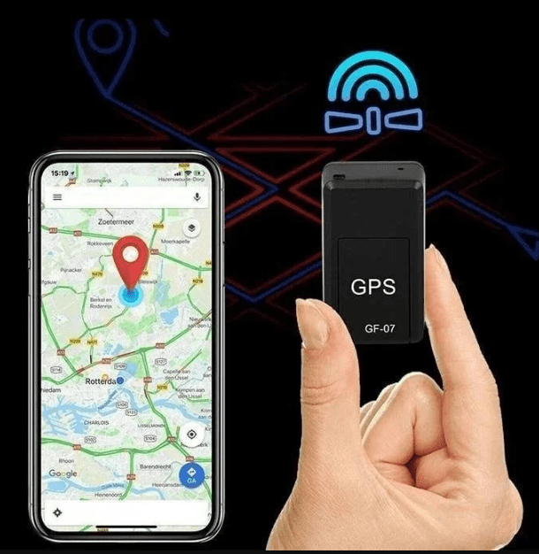 Compact Waterproof GPS Tracker for Vehicles - Lexians