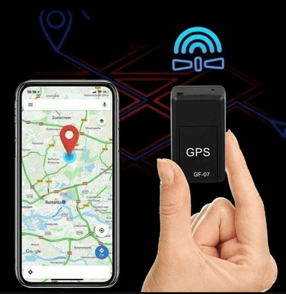 Compact Waterproof GPS Tracker for Vehicles - Lexians