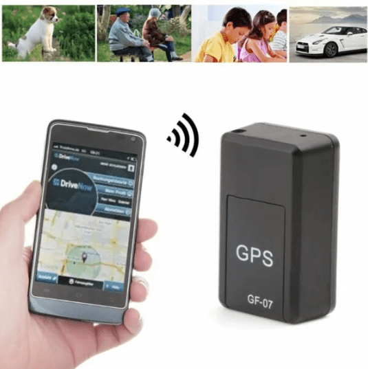 Compact Waterproof GPS Tracker for Vehicles - Lexians