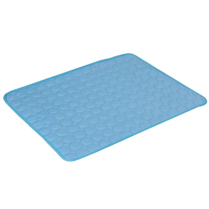 Cooling Dog Mat - Pet Heat Relief & Comfort - Lexians
