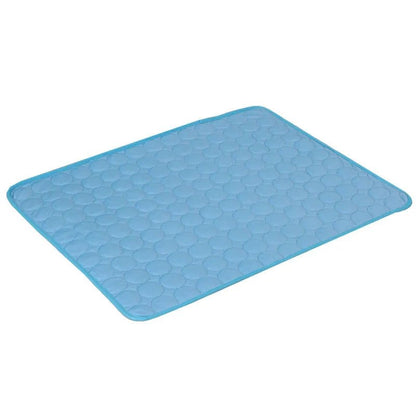 Cooling Dog Mat - Pet Heat Relief & Comfort - Lexians