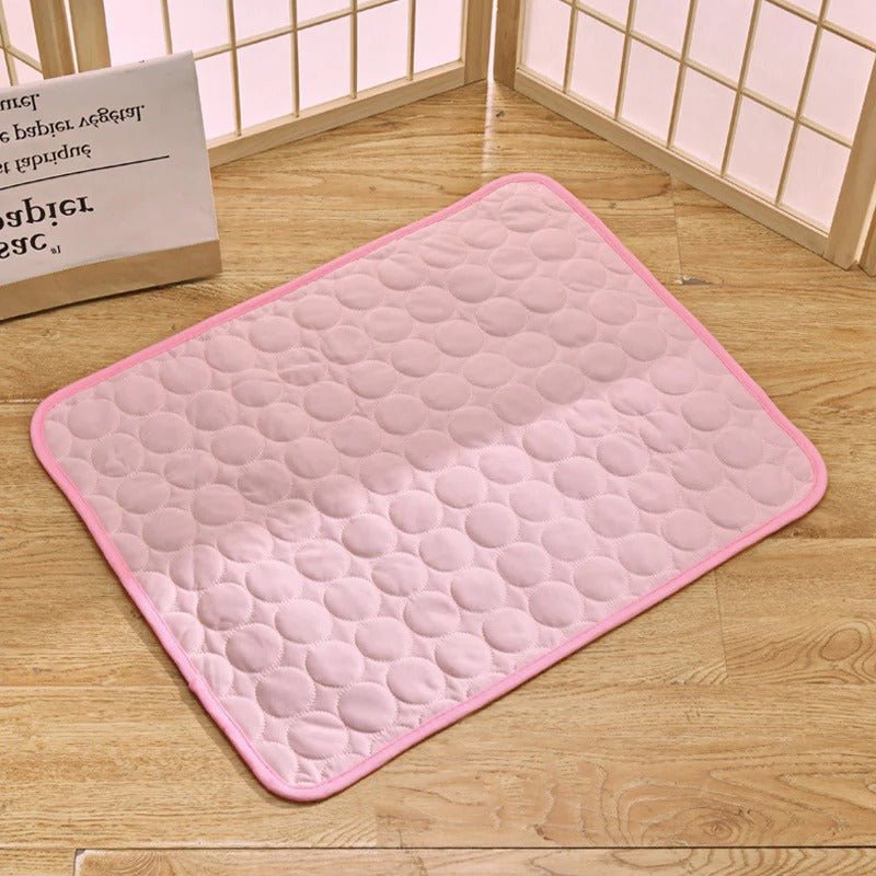 Cooling Pad for Pets - Lightweight and Portable Design - Lexians