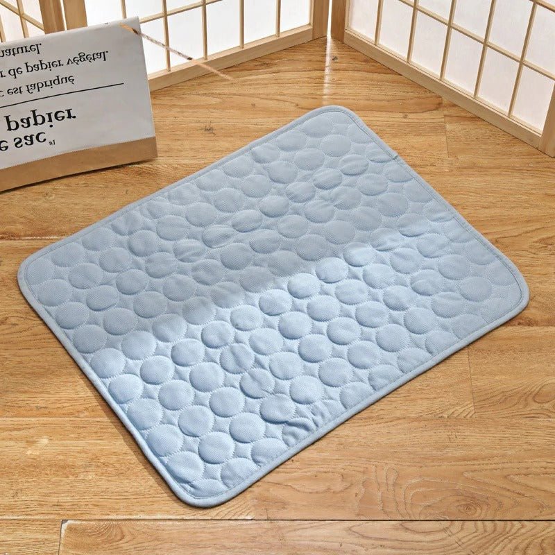 Cooling Pad for Pets - Lightweight and Portable Design - Lexians