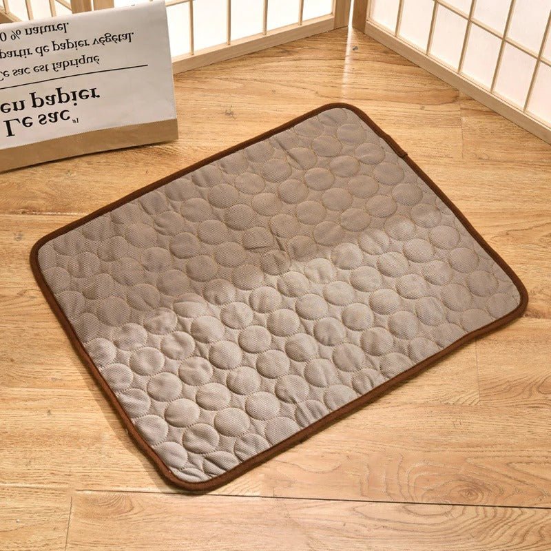Cooling Pad for Pets - Lightweight and Portable Design - Lexians
