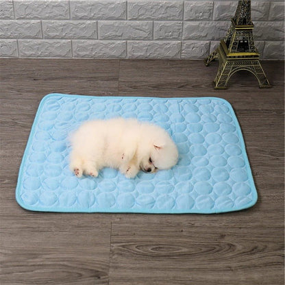 Cooling Pad for Pets - Lightweight and Portable Design - Lexians