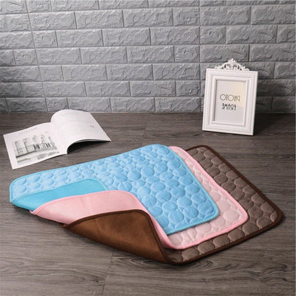 Cooling Pad for Pets - Lightweight and Portable Design - Lexians