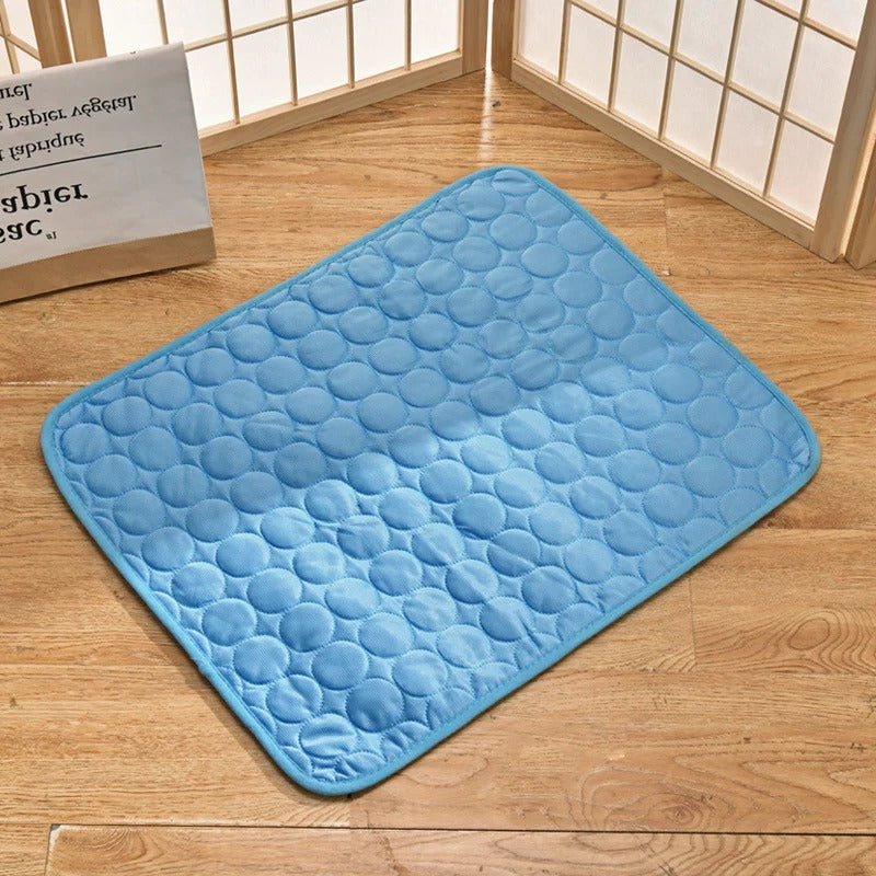 Cooling Pad for Pets - Lightweight and Portable Design - Lexians