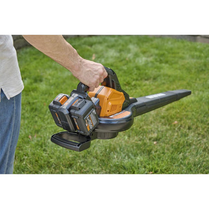 Cordless 3 - in - 1 Leaf Blower Vacuum Mulcher - Lexians