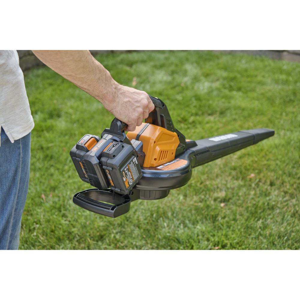 Cordless 3 - in - 1 Leaf Blower Vacuum Mulcher - Lexians