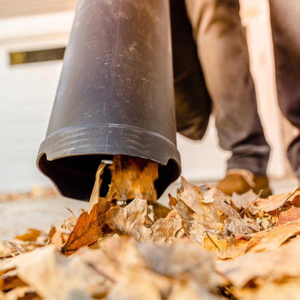 Cordless 3 - in - 1 Leaf Blower Vacuum Mulcher - Lexians