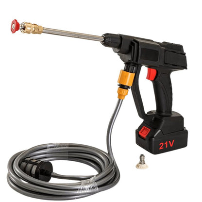 Cordless High Pressure Washer with Dual Batteries - Lexians