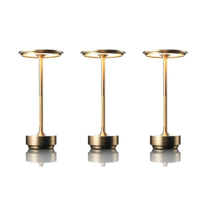 Cordless Table Lamp with Touch Sensor for Custom Lighting - Lexians