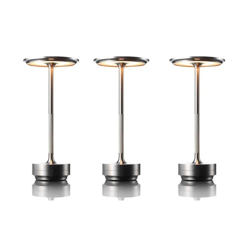 Cordless Table Lamp with Touch Sensor for Custom Lighting - Lexians