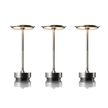 Cordless Table Lamp with Touch Sensor for Custom Lighting - Lexians