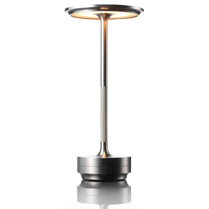Cordless Table Lamp with Touch Sensor for Custom Lighting - Lexians