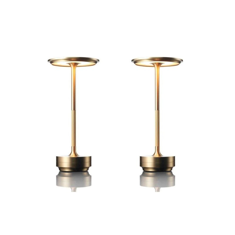 Cordless Table Lamp with Touch Sensor for Custom Lighting - Lexians