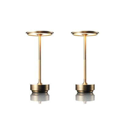 Cordless Table Lamp with Touch Sensor for Custom Lighting - Lexians