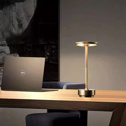 Cordless Table Lamp with Touch Sensor for Custom Lighting - Lexians