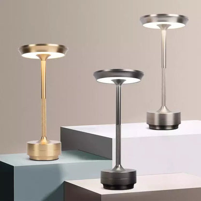 Cordless Table Lamp with Touch Sensor for Custom Lighting - Lexians