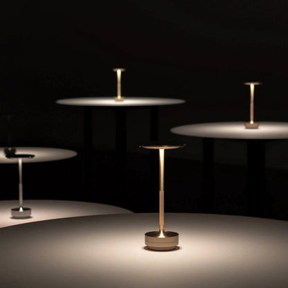 Cordless Table Lamp with Touch Sensor for Custom Lighting - Lexians