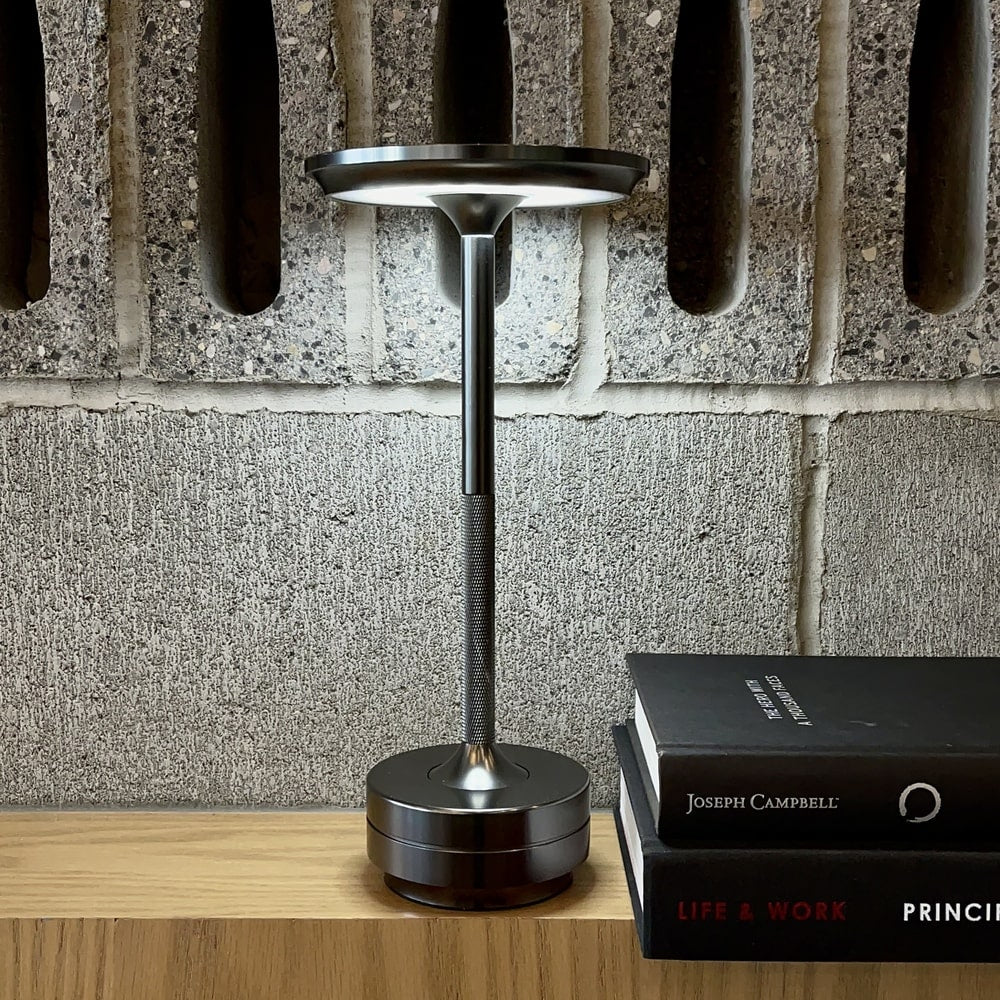 Cordless Table Lamp with Touch Sensor for Custom Lighting - Lexians