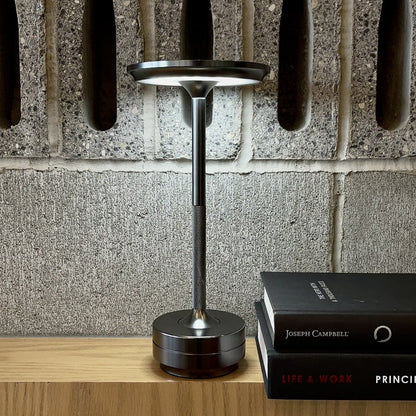 Cordless Table Lamp with Touch Sensor for Custom Lighting - Lexians