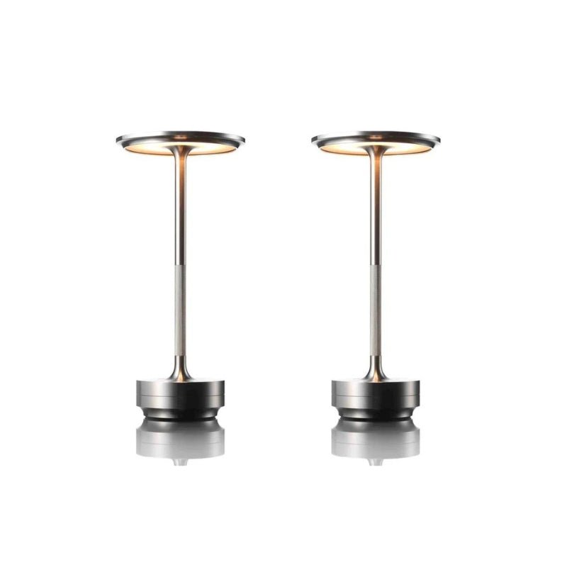 Cordless Table Lamp with Touch Sensor for Custom Lighting - Lexians