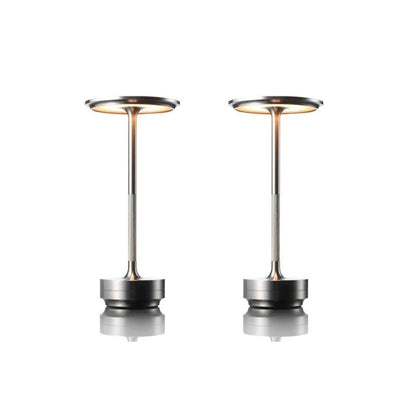 Cordless Table Lamp with Touch Sensor for Custom Lighting - Lexians