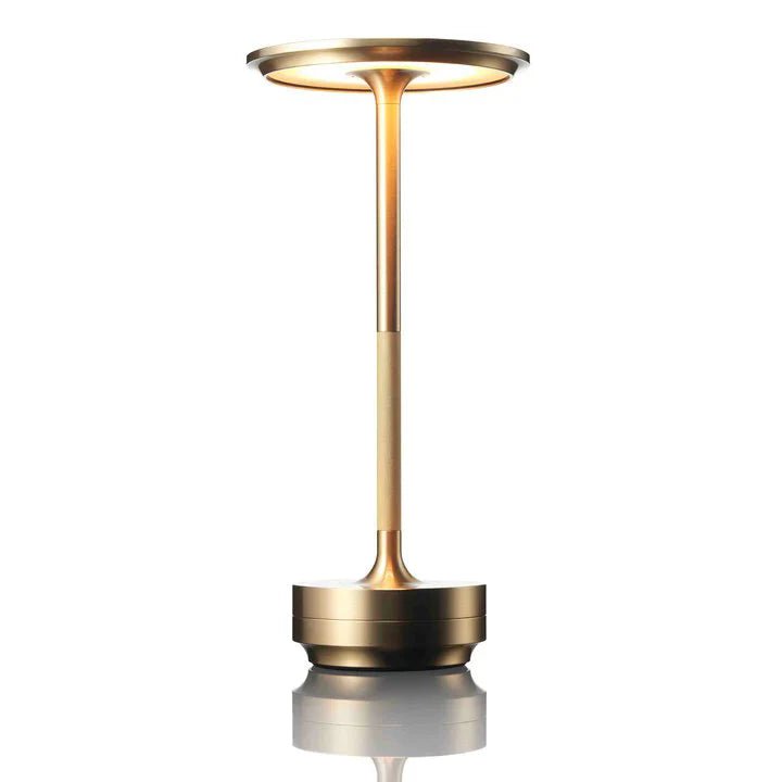 Cordless Table Lamp with Touch Sensor for Custom Lighting - Lexians